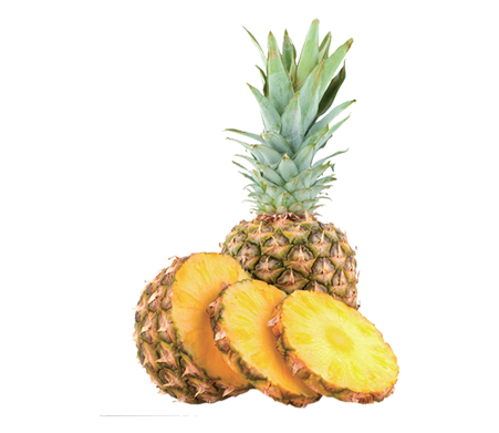 Pineapple Enzymes